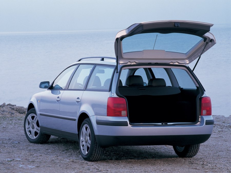 Volkswagen Passat variant 3b5