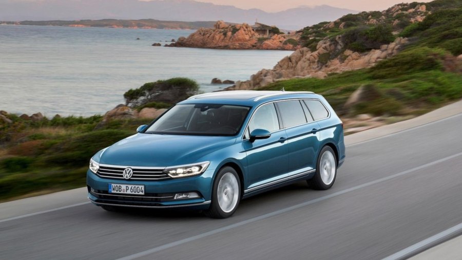 Volkswagen Passat variant 2017