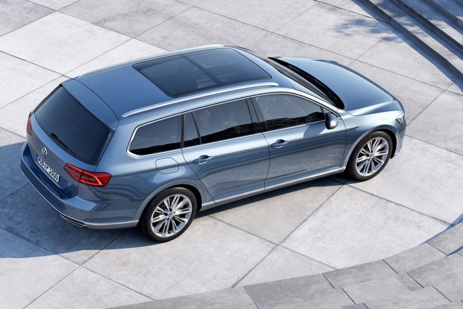 Volkswagen Passat b8 Wagon