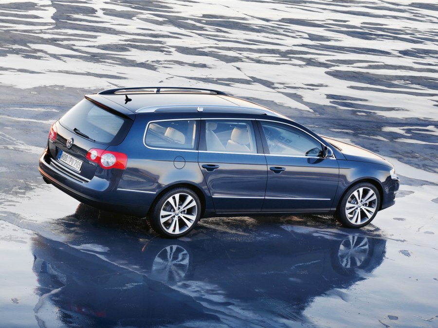 Passat b6 универсал