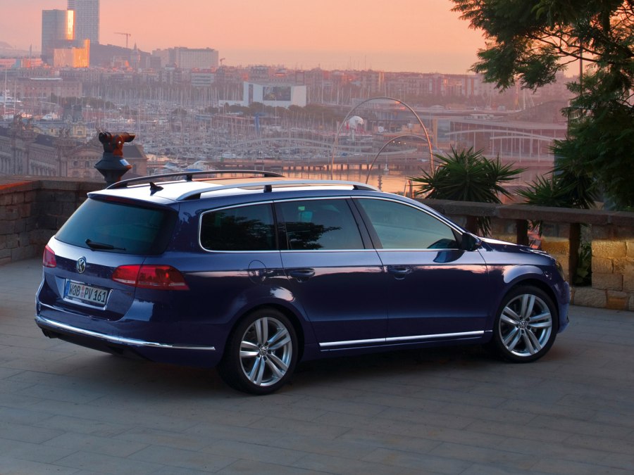 Volkswagen Passat универсал