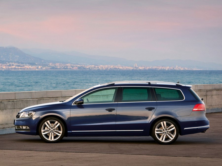 VW b7 универсал