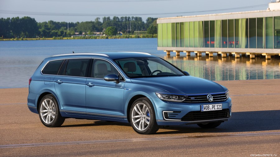 Volkswagen Пассат универсал