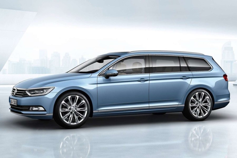 Volkswagen Passat b8 variant