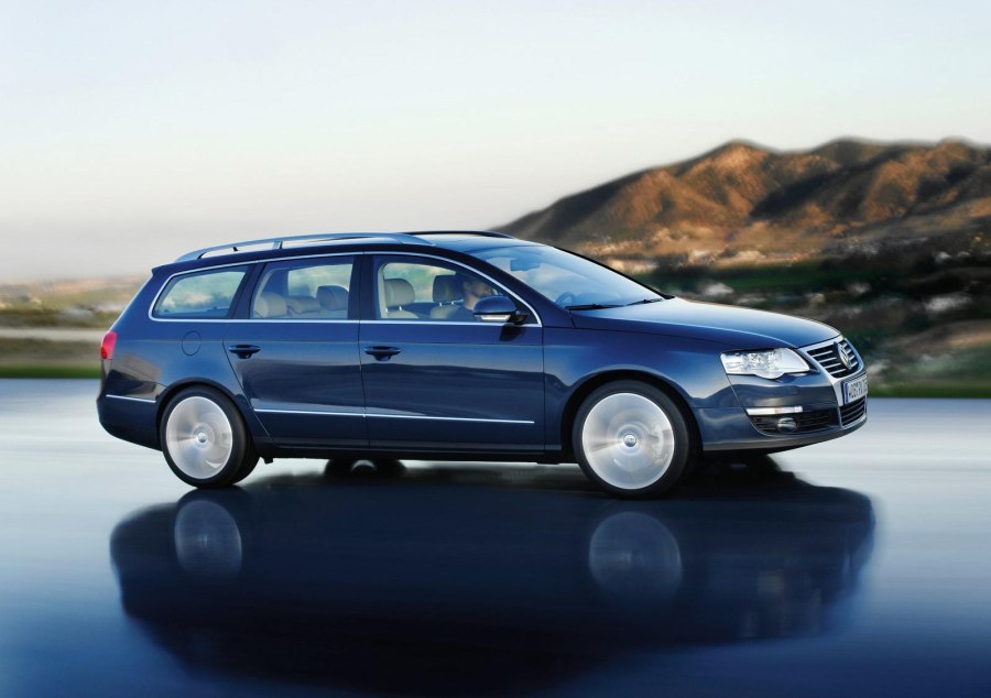 Volkswagen Passat в6 variant универсал