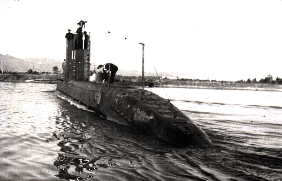 Подводные лодки ВОВ 1941 1945