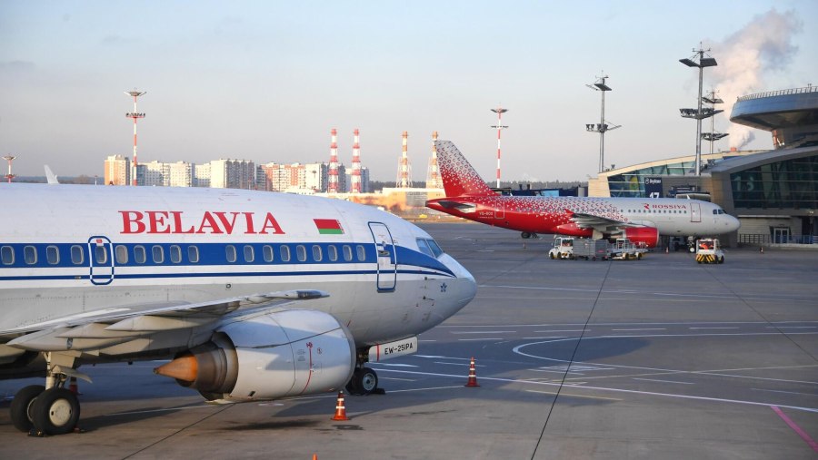 А319 Белавиа