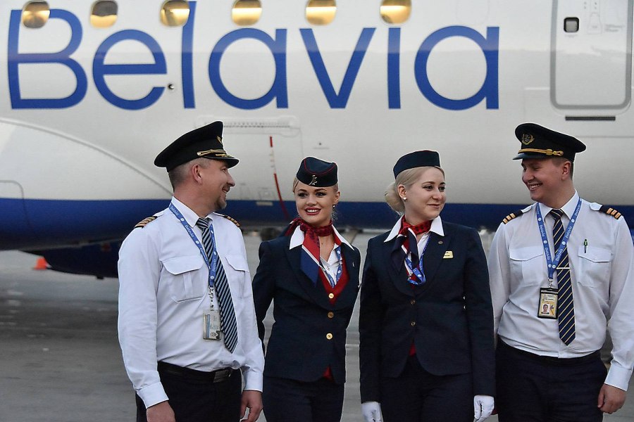 Авиакомпании Беларуси