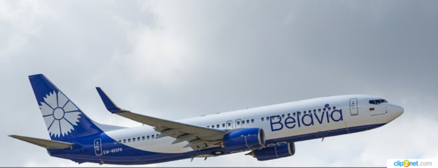 Boeing 737 Max Belavia