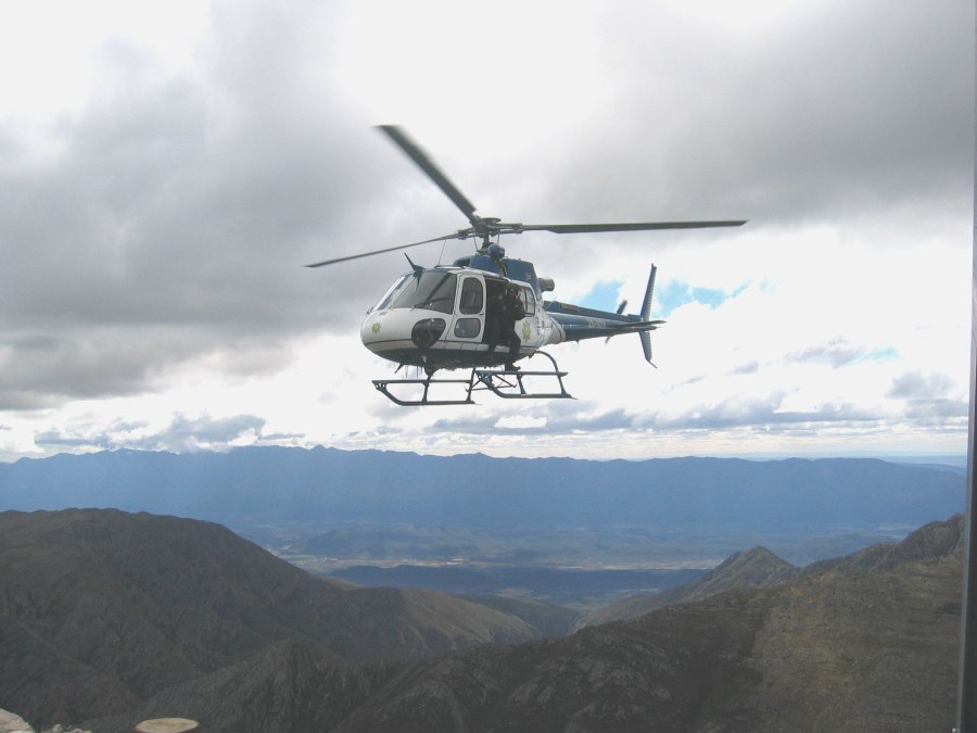 Вертолет Heli Sport