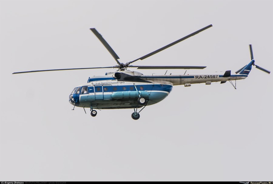 Ка-32 вертолёт