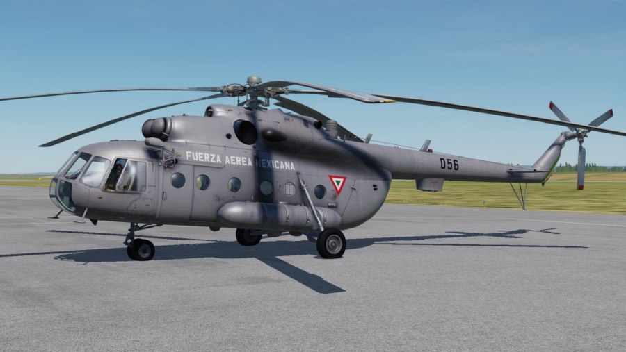 Helicopters mi-8t for sale