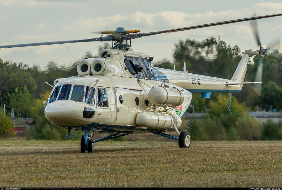 Вертолеты 2 ОАО Архангельск