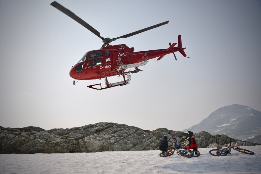 Heli-Sport Ch-77 Ranabot