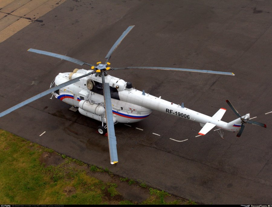 ОКБ миля, ми-10