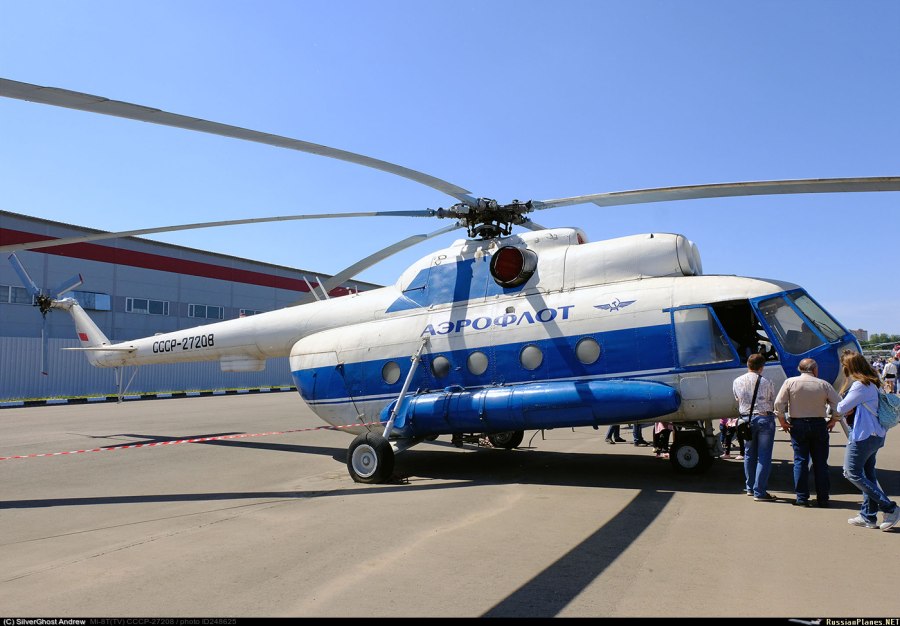 Ми 35 в Леле