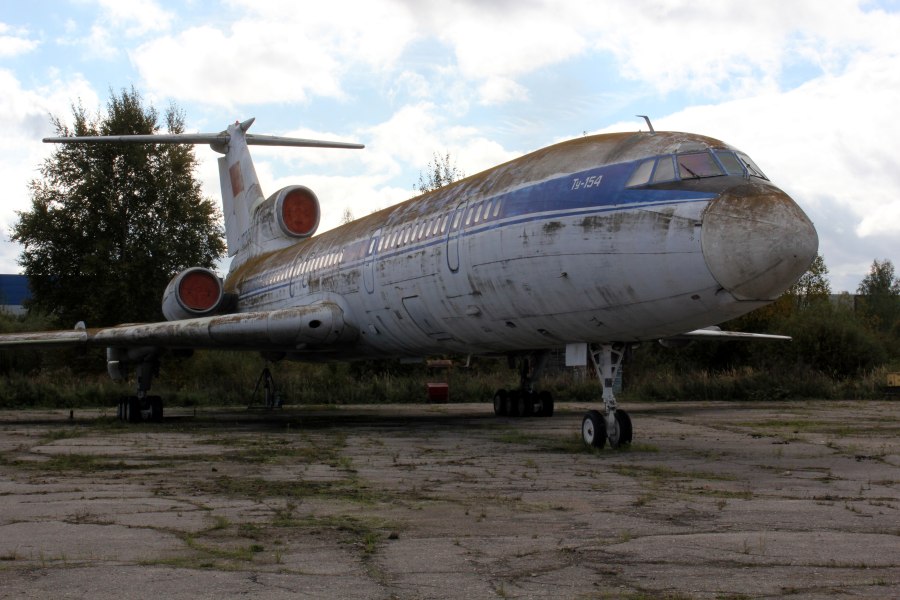 Як-42 Монино