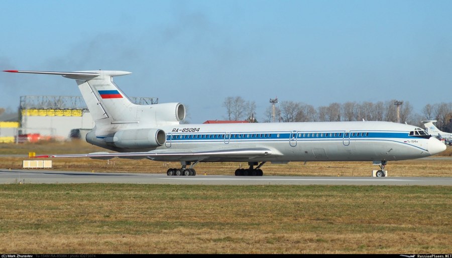 Ту-154 ra-85084