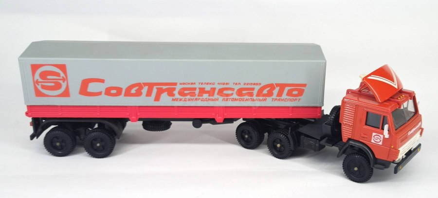 КАМАЗ 5410 76