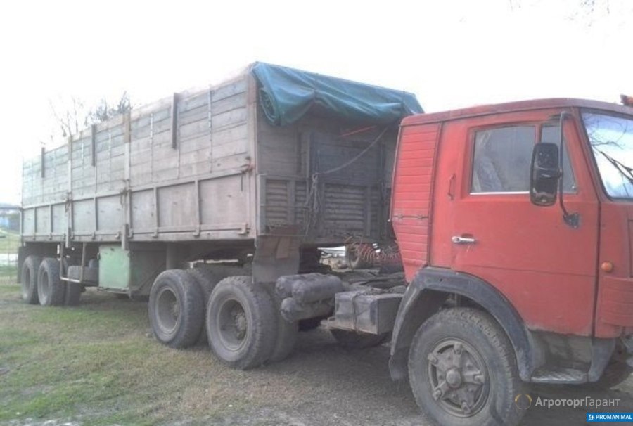 КАМАЗ 5410 Элекон Совтрансавто