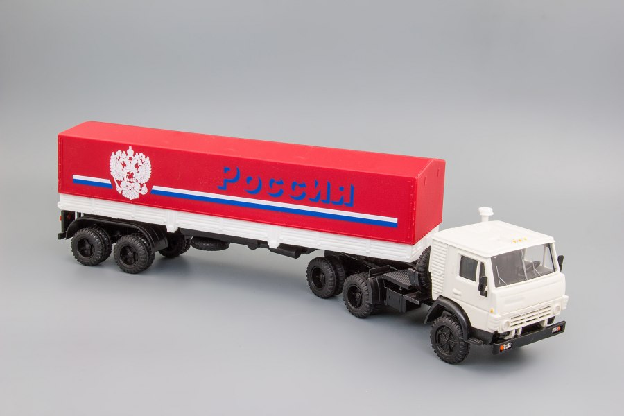 КАМАЗ 5410 Элекон