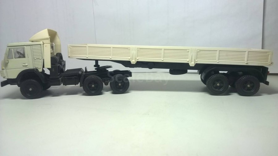 КАМАЗ 54105 С ЯМЗ 238