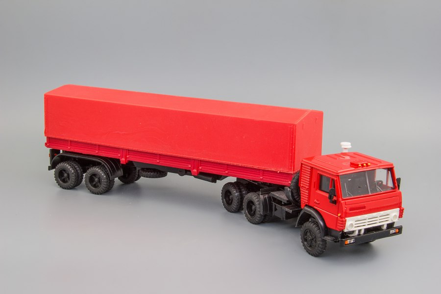 КАМАЗ 5410 Элекон 1 43