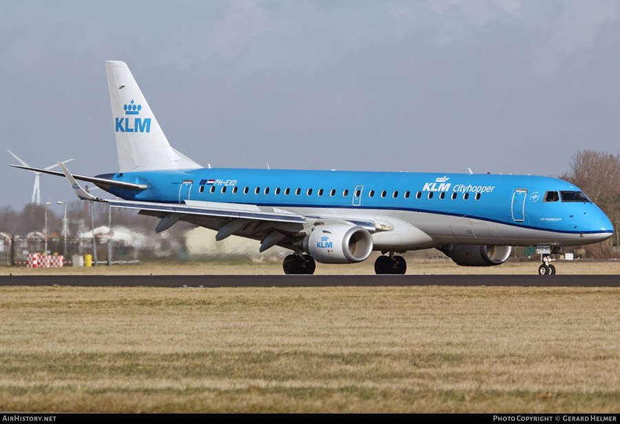 Embraer 190/195