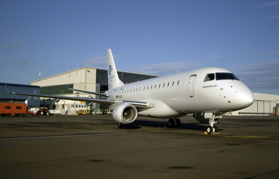 Embraer rj170
