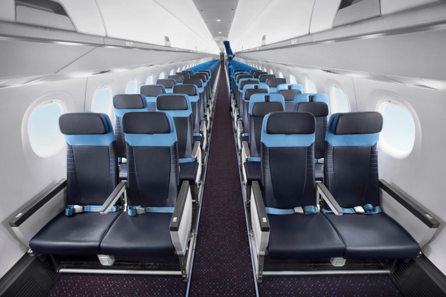 Embraer 195 e2
