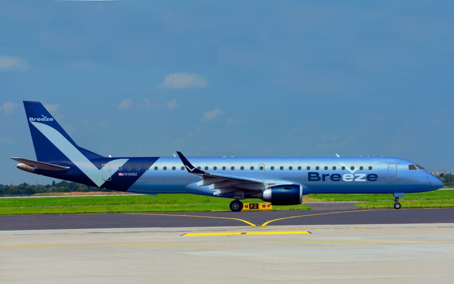 Embraer 170 самолет