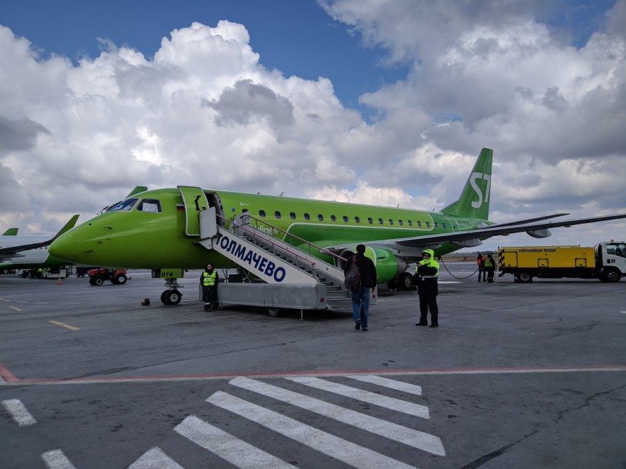 Embraer EMB 170 EMB 175 самолет