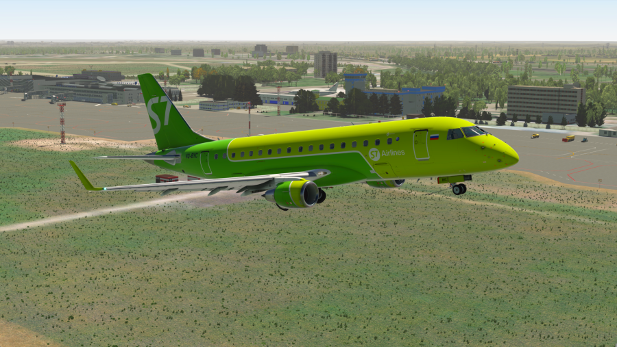 С7 Embraer 170