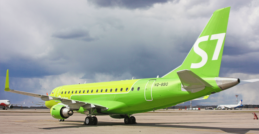Embraer e170
