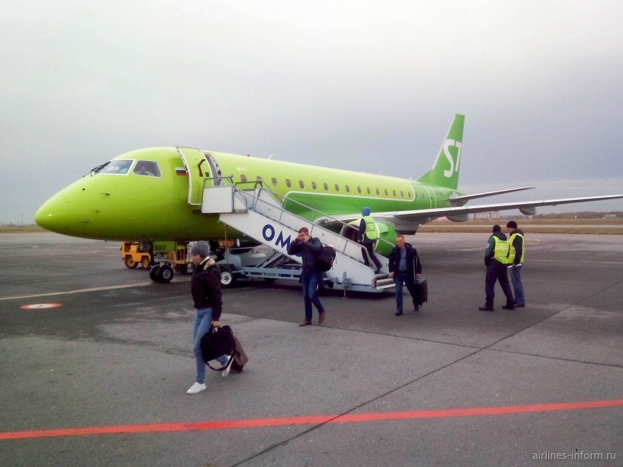 Embraer 170 s7