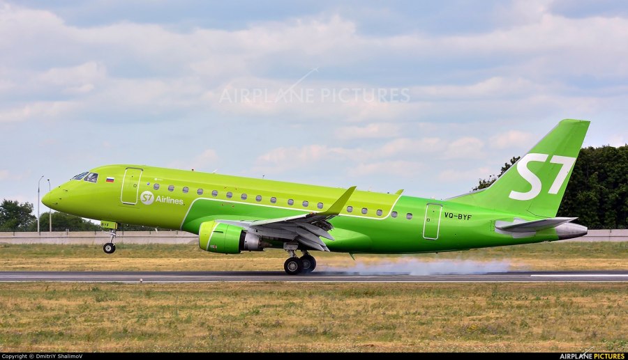 ERJ 170 s7