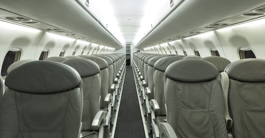 Embraer rj170 s7