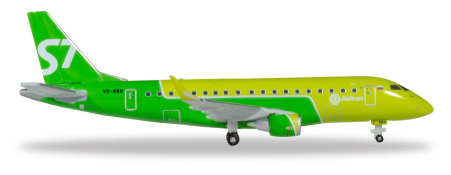 Е170 самолет s7