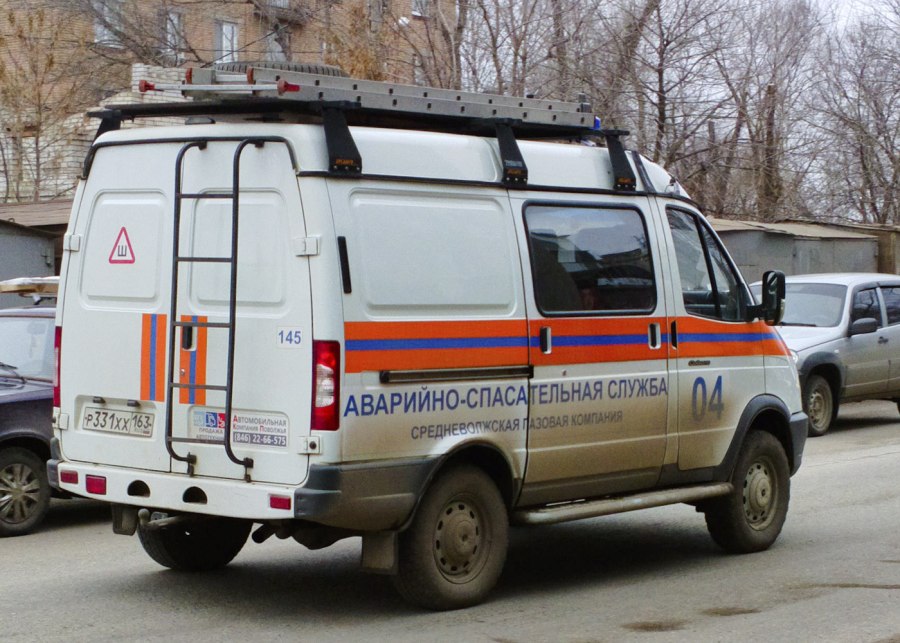 Автомобиль ГАЗ Соболь 27527