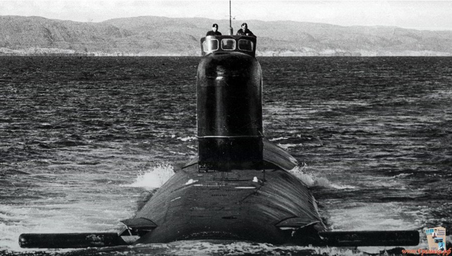 Проект 627 подводная лодка