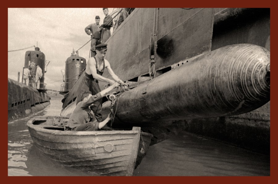 М-35 подводная лодка