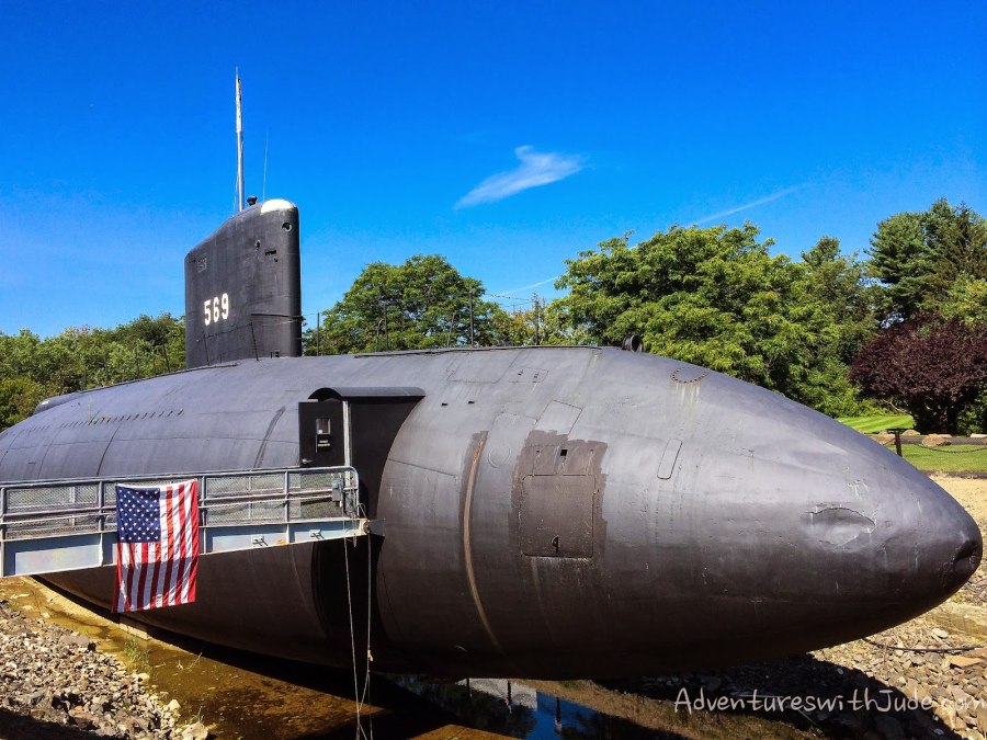 USS Albacore
