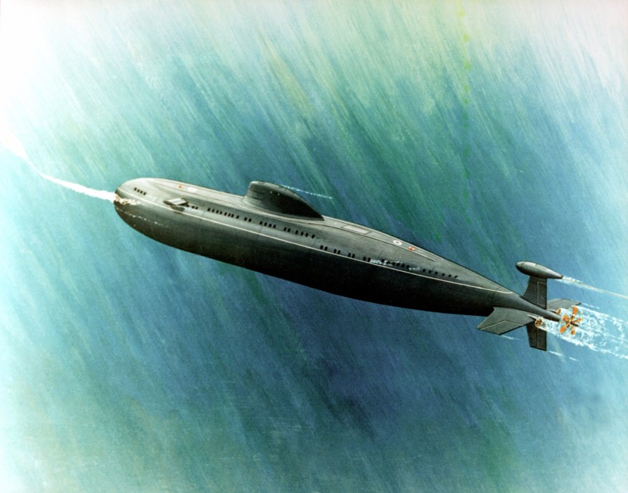 671 РТМК Victor III