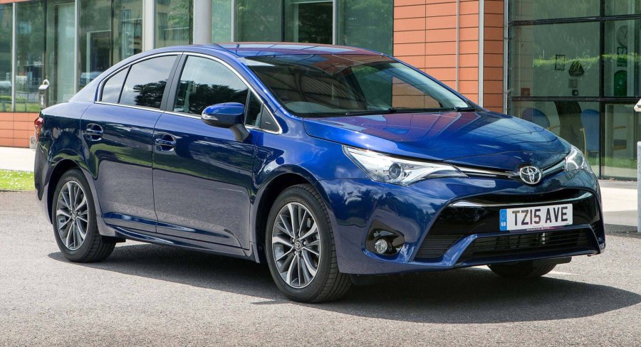 Toyota Auris 2016