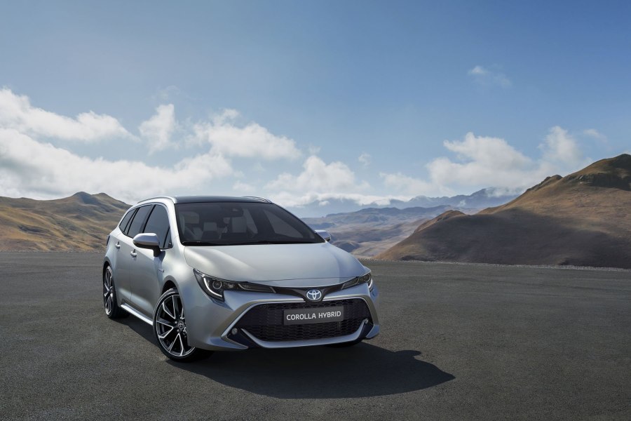 Toyota Verso 2016