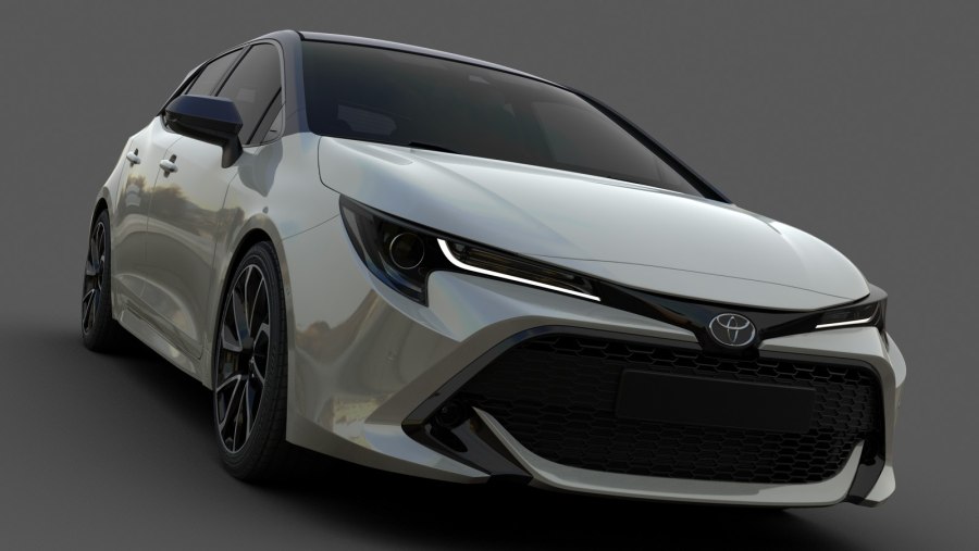 Toyota Auris универсал 2020