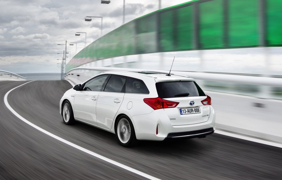 Toyota Yaris Hybrid Automatic