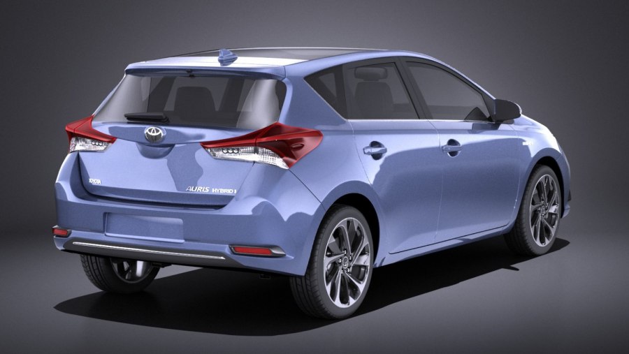 Toyota Auris 2018