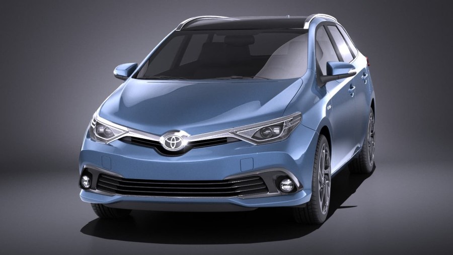 Toyota Auris 2018