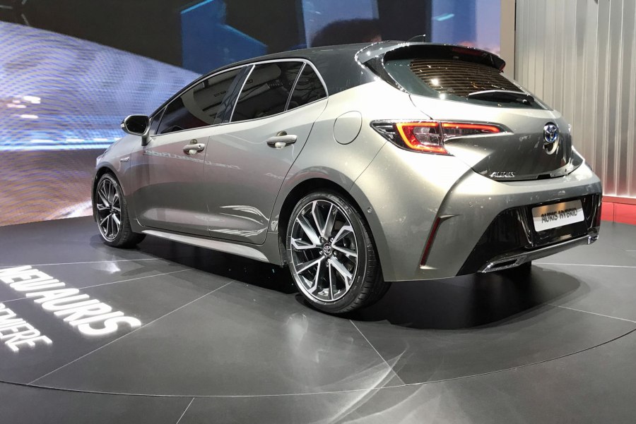 Toyota Auris 2020